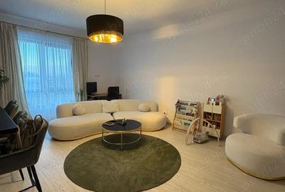 Apartament cu 2 camere decomandat în Trivale - 1