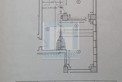 Apartament cu 2 camere decomandat în Central - 2