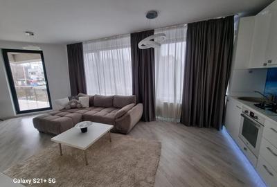 Apartament cu 2 camere decomandat în Băneasa - 2