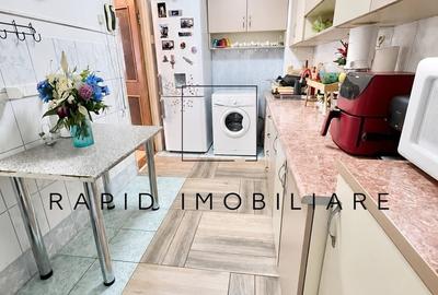 Apartament cu 3 camere decomandat în Micro 38 - 2