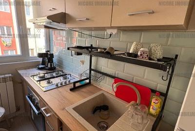 Apartament cu 2 camere semidecomandat în Șagului - 3