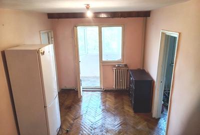 Apartament cu 2 camere nedecomandat în Alexandru cel Bun