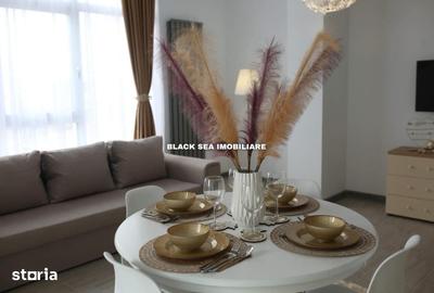 Apartament cu 2 camere semidecomandat în Nord