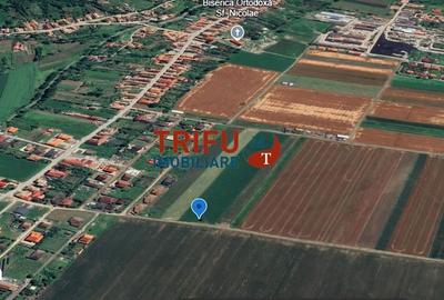 Teren de 1440 mp, în Ighiu - 1