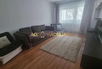 Apartament cu 3 camere decomandat, mobilat în Drumul Taberei