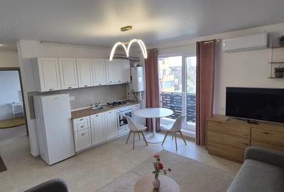 Apartament cu 2 camere decomandat în Central - 2