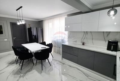 Apartament cu 5 camere decomandat, mobilat în Precista - 25