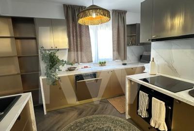 Apartament cu 3 camere decomandat, mobilat în Mihai Viteazul - 10