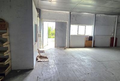 Spațiu industrial, de 200 mp, în Est