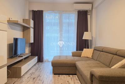 Apartament cu 2 camere decomandat, mobilat în Tineretului