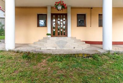 Casă individuală cu 10 camere cu Teren 629 Mp în Dâmbul Rotund - 4
