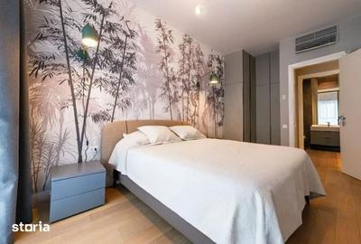 Apartament cu 2 camere, mobilat în Floreasca - 7