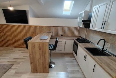 Apartament cu 3 camere decomandat, mobilat în Gorjului
