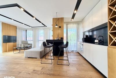 Apartament cu 2 camere în Ultracentral - 1