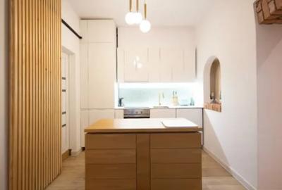 Apartament cu 3 camere semidecomandat în Semicentral