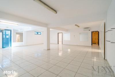 Spațiu comercial, de 183 mp, în Nufărul - 8