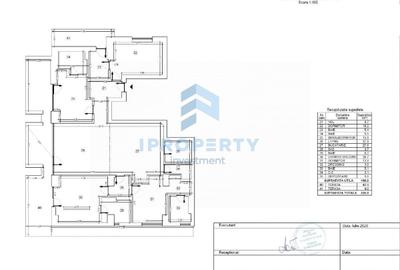 Apartament cu 5 camere în Floreasca