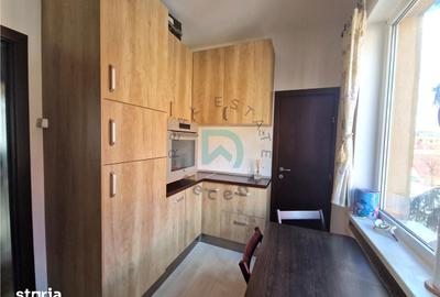 Apartament cu 2 camere decomandat, mobilat în Valea Cetății