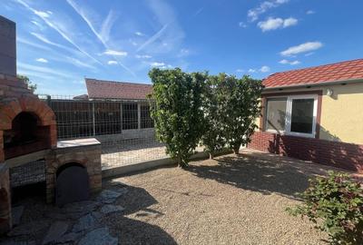 Duplex cu 5 camere cu Canalizare în Moșnița Veche - 2