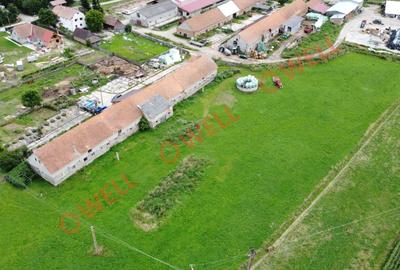 Casă cu 6 camere cu Teren 4831 Mp în Bixad - 3
