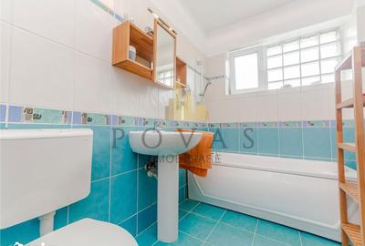 Apartament cu 3 camere semidecomandat, mobilat în Băneasa - 3