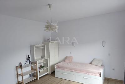 Duplex cu 4 camere cu Canalizare în Florești - 9