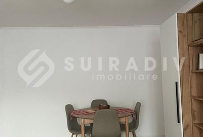 Apartament cu 2 camere în Plopilor