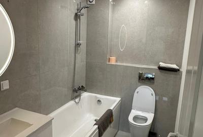 Apartament cu 2 camere semidecomandat, mobilat în Florești - 6