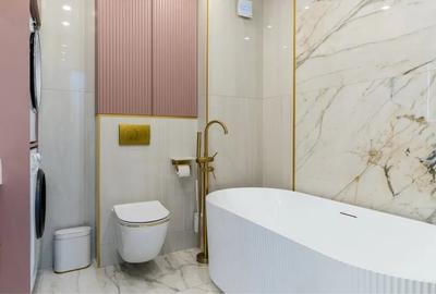 Apartament cu 3 camere decomandat, mobilat în Mărăști - 7