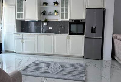 Apartament cu 2 camere în Elisabetin