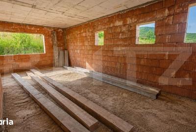 Casă cu 3 camere cu Teren 500 Mp în Viișoara - 5