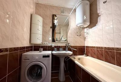 Apartament cu 2 camere decomandat în Brâncoveanu