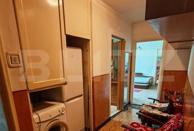 Apartament cu 2 camere semidecomandat în Decebal - 3