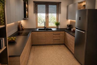 Apartament cu 3 camere în Cetate - 2