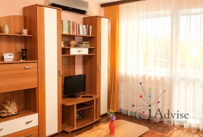 Apartament cu 2 camere semidecomandat în Noua