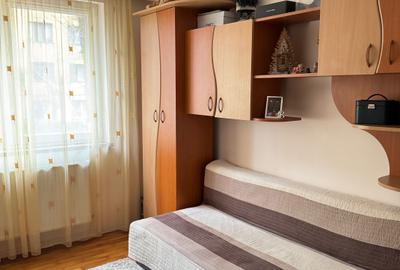 Apartament cu 2 camere semidecomandat în Central - 1