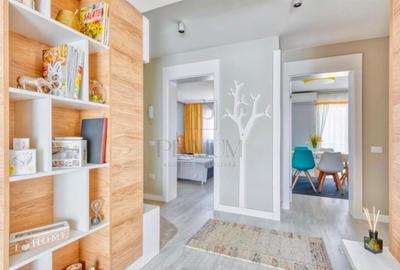 Apartament cu 2 camere decomandat, mobilat în Braytim - 9