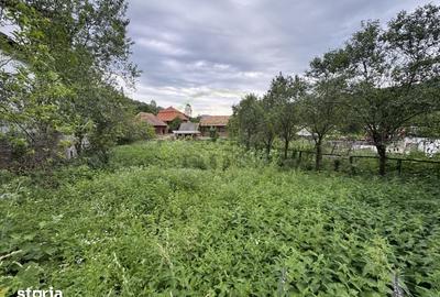 Teren de 412 mp, în Gârda de Sus