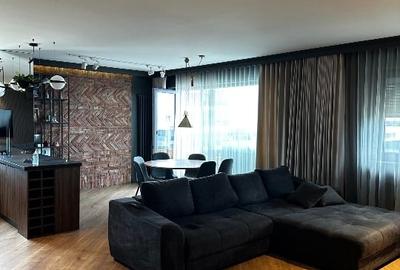 Apartament cu 3 camere decomandat, mobilat în Central - 1