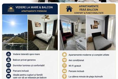Apartament cu 2 camere semidecomandat în Nord - 1