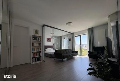 Apartament cu 2 camere în Pipera