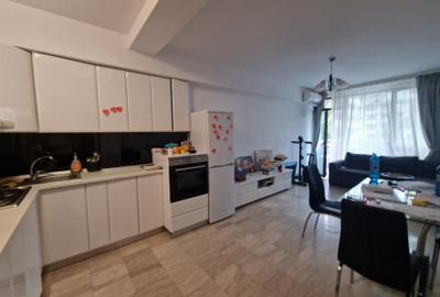 Apartament cu 2 camere nedecomandat în Copou
