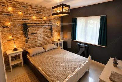 Apartament cu 2 camere semidecomandat în Grigorescu