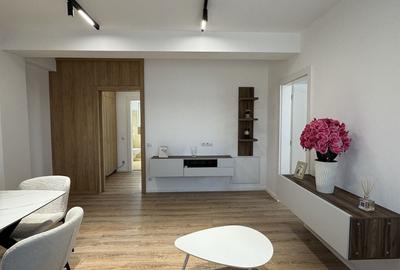 Apartament cu 3 camere în Central