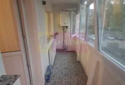 Apartament cu 2 camere semidecomandat în Central - 9