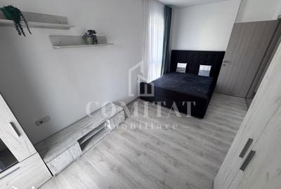 Apartament cu 2 camere decomandat, mobilat în Someșeni - 9