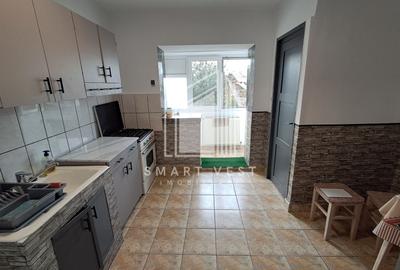 Apartament cu 2 camere decomandat, mobilat în Botizului