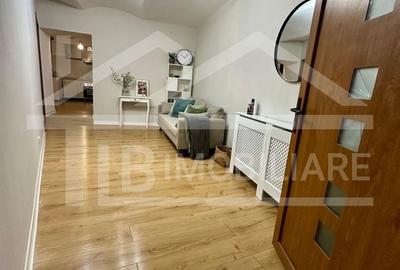 Garsonieră decomandată în Semicentral - 2