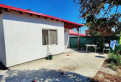 Casă cu 1 camere cu Teren 55 Mp în Exterior Vest