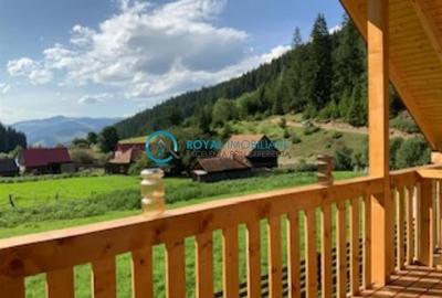 Casă individuală cu 5 camere cu Teren 2908 Mp în Valea Boroș - 46